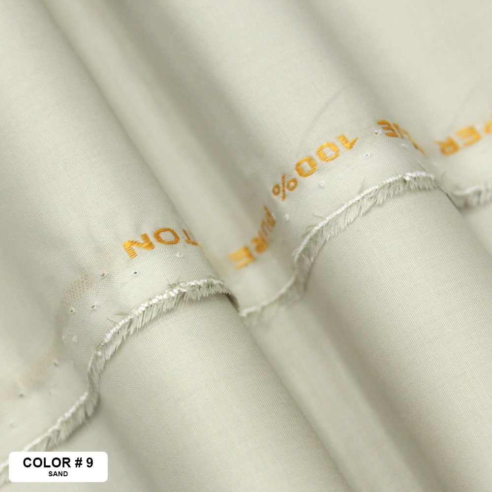 Supreme Latha (Plain Cotton)