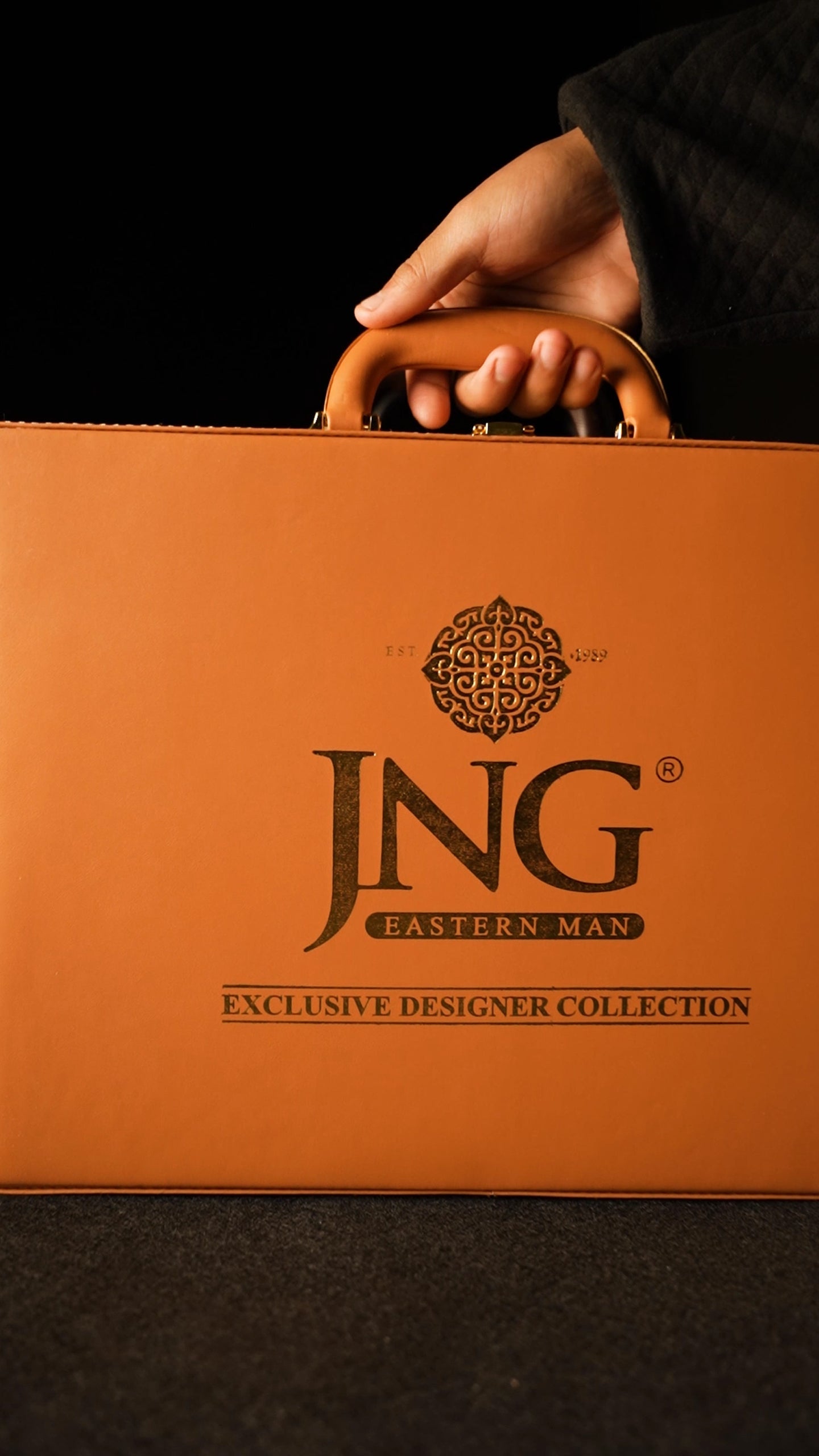 Briefcase & Gift Boxes