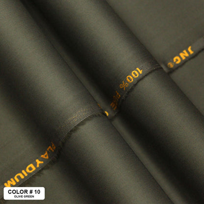 Playdium (Plain Cotton)