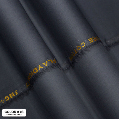 Playdium (Plain Cotton)
