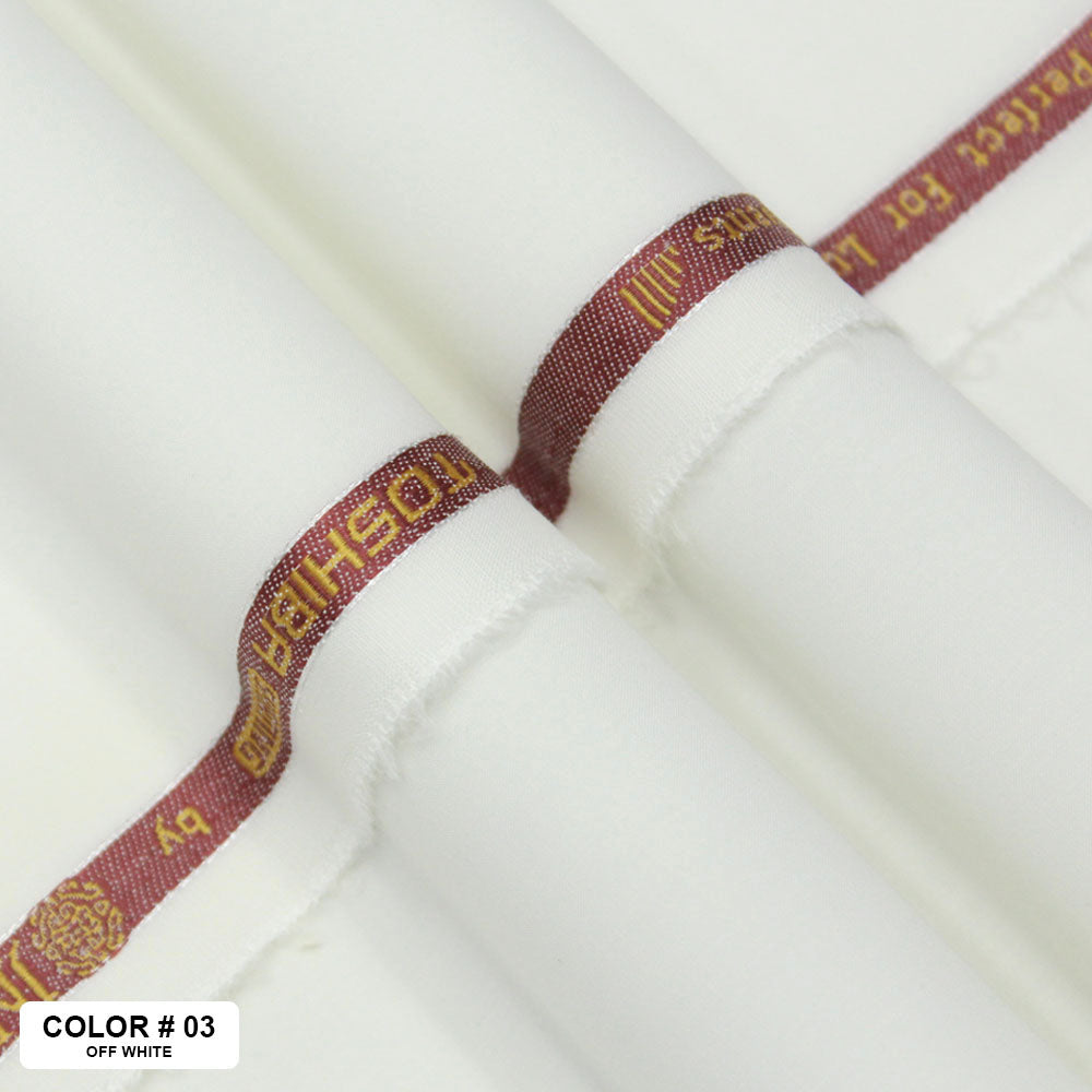 Toshiba (Plain Wash & Wear)