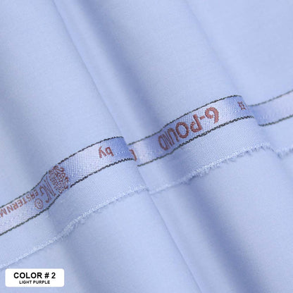 6 Pound (Plain Wash & Wear)