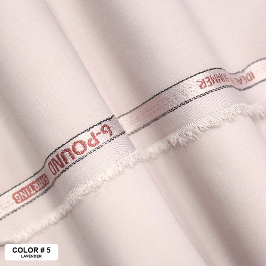 6 Pound (Plain Wash & Wear)