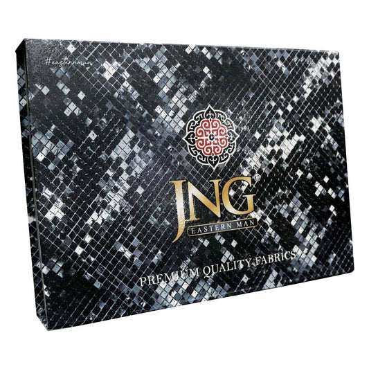 <b>Pixel Gift Box</b> - JNG Mens Fabric