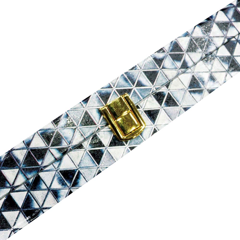 <b>Triangle Art</b> - JNG Mens Fabric