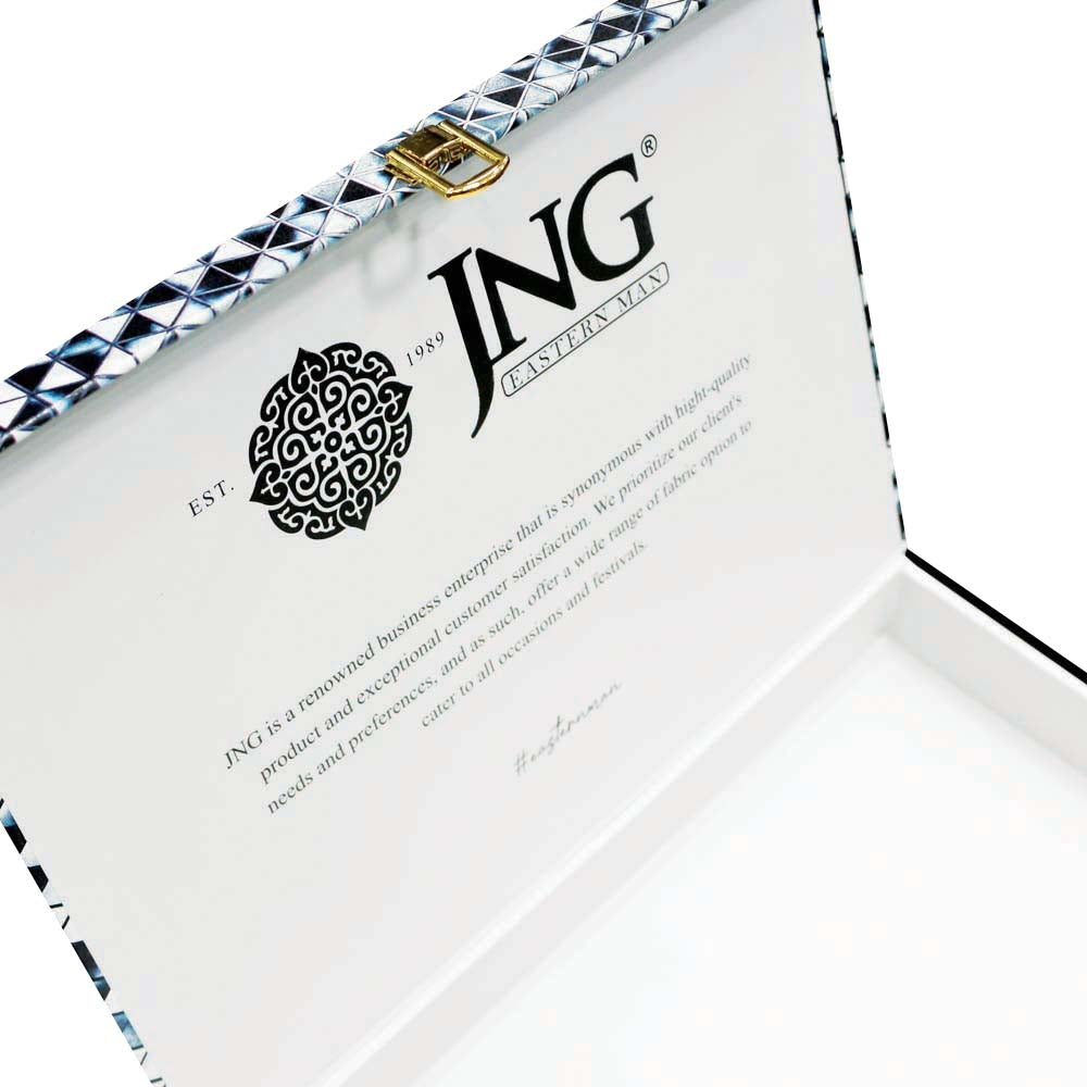 <b>Triangle Art</b> - JNG Mens Fabric