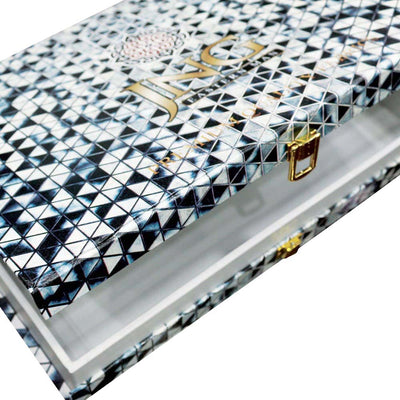 <b>Triangle Art</b> - JNG Mens Fabric