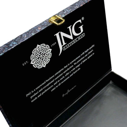 <b>River Stone Gift Box</b> - JNG Mens Fabric