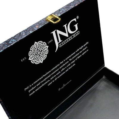 <b>River Stone Gift Box</b> - JNG Mens Fabric