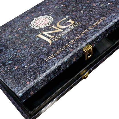 <b>River Stone Gift Box</b> - JNG Mens Fabric
