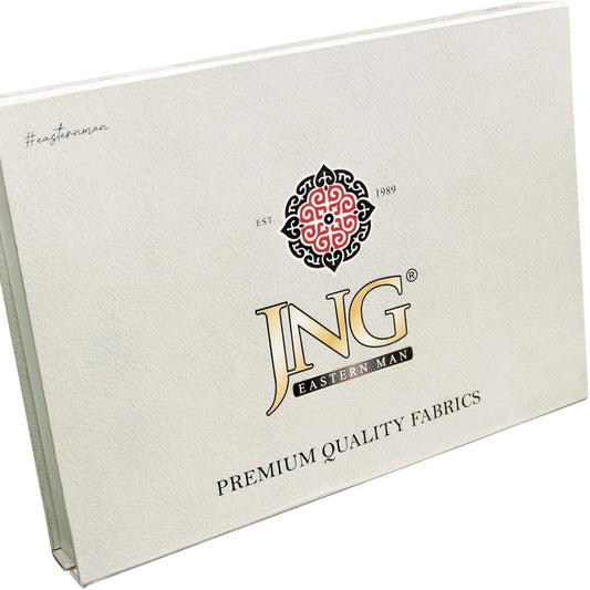 <b>Off-White Grains Gift Box</b> - JNG Mens Fabric