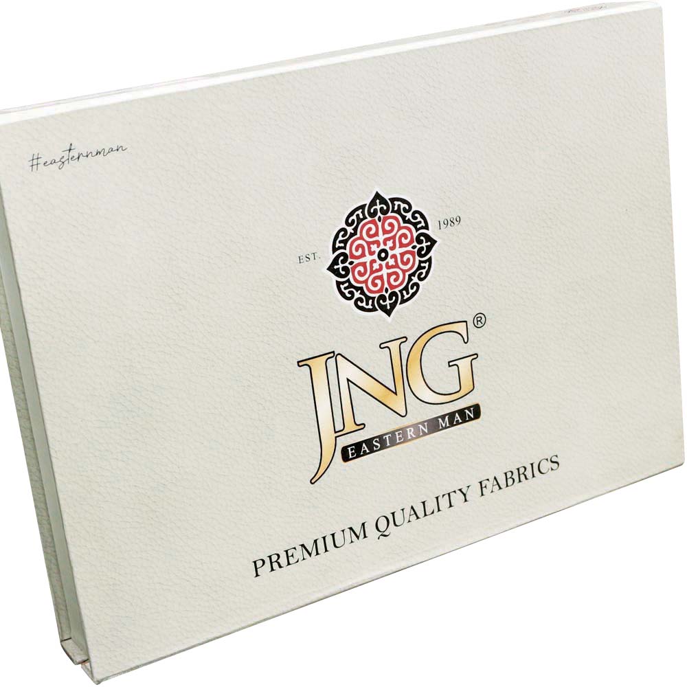 <b>Off-White Grains Gift Box</b> - JNG Mens Fabric