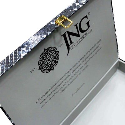 <b>Pixel Gift Box</b> - JNG Mens Fabric