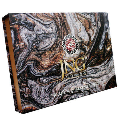 <b>Marble Cake Gift Box</b> - JNG Mens Fabric