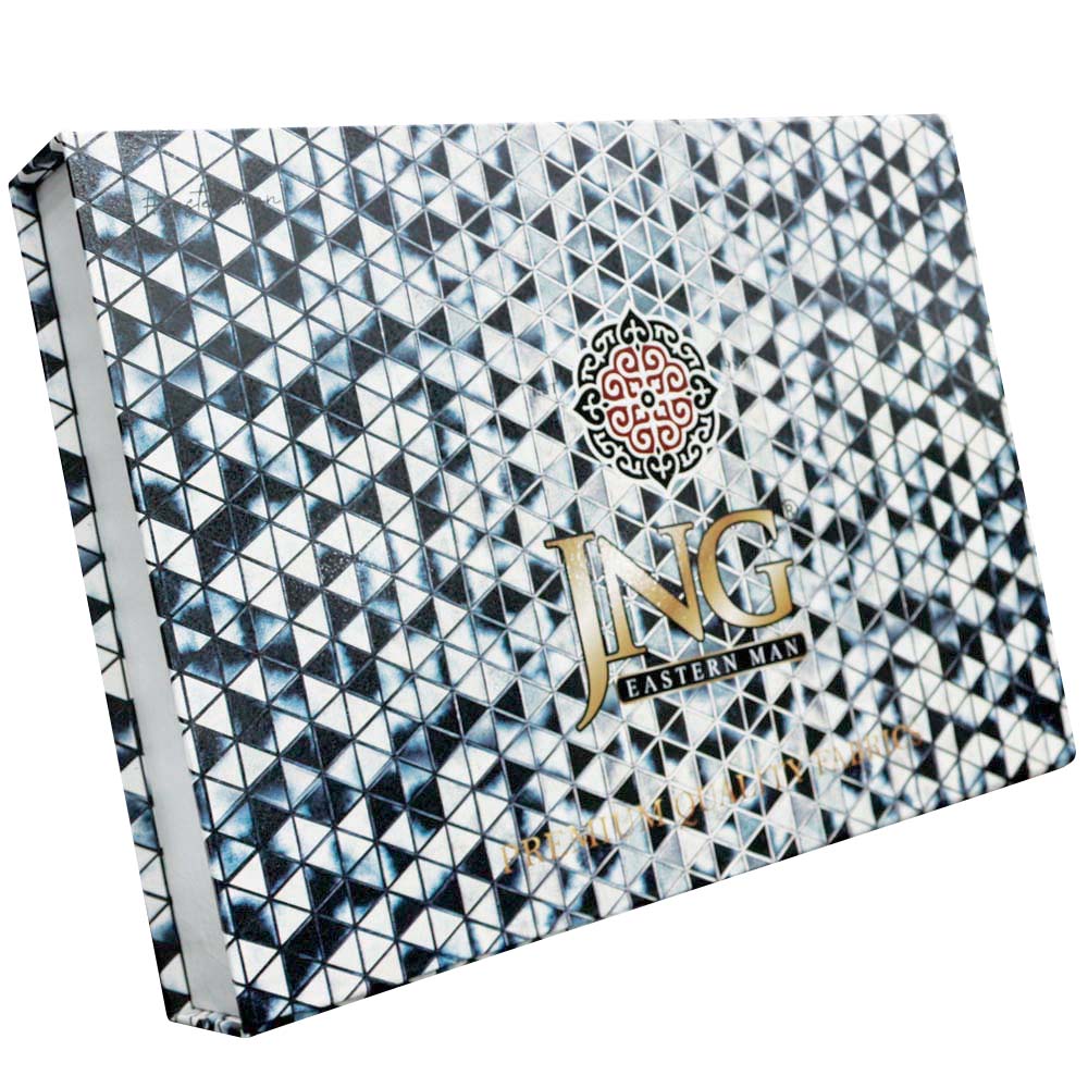 <b>Triangle Art</b> - JNG Mens Fabric