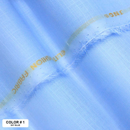 <b>Channel</b> <br> <h5>(Designer Cotton)</h5> - JNG Mens Fabric