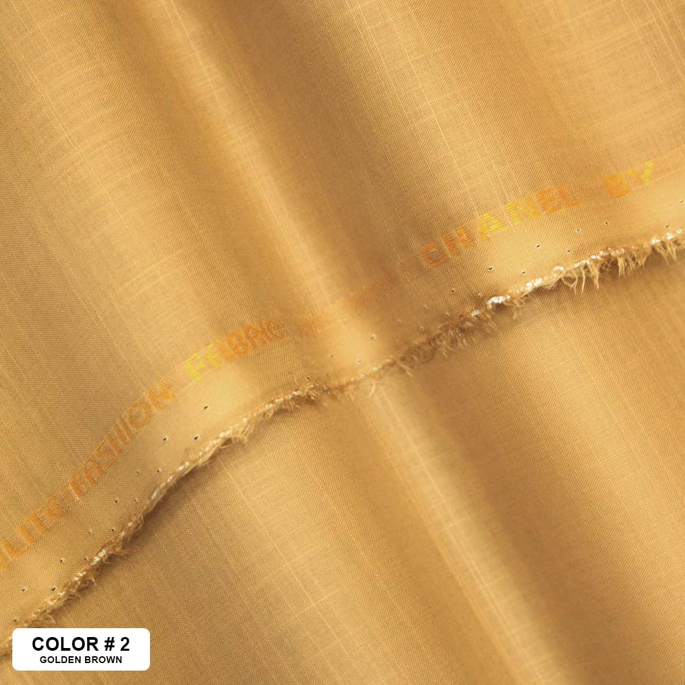 <b>Channel</b> <br> <h5>(Designer Cotton)</h5> - JNG Mens Fabric