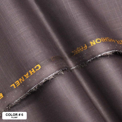 <b>Channel</b> <br> <h5>(Designer Cotton)</h5> - JNG Mens Fabric