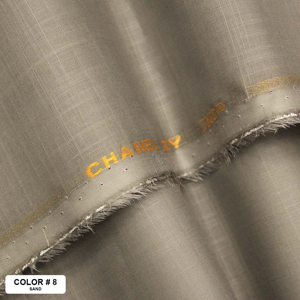 <b>Channel</b> <br> <h5>(Designer Cotton)</h5> - JNG Mens Fabric