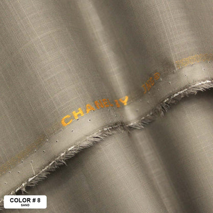 <b>Channel</b> <br> <h5>(Designer Cotton)</h5> - JNG Mens Fabric