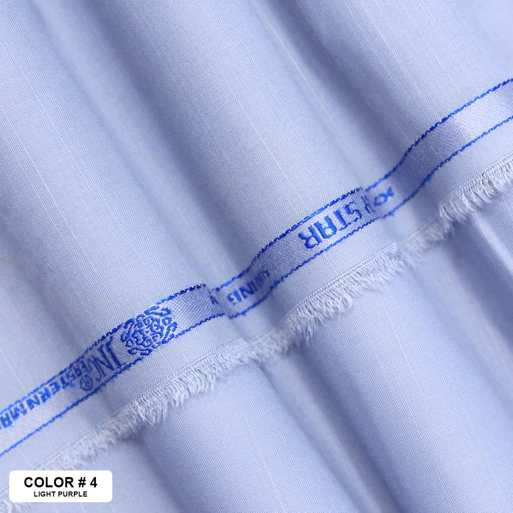 <b>Day Star</b> <br> <h5>(Designer Wash & Wear )</h5> - JNG Mens Fabric