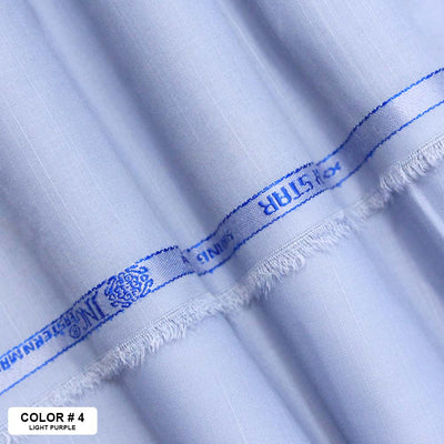 <b>Day Star</b> <br> <h5>(Designer Wash & Wear )</h5> - JNG Mens Fabric