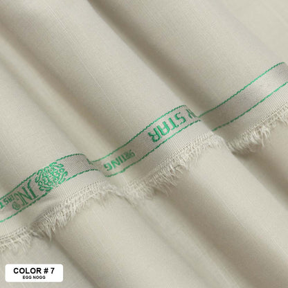 <b>Day Star</b> <br> <h5>(Designer Wash & Wear )</h5> - JNG Mens Fabric