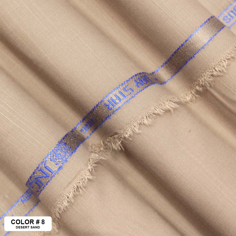 <b>Day Star</b> <br> <h5>(Designer Wash & Wear )</h5> - JNG Mens Fabric