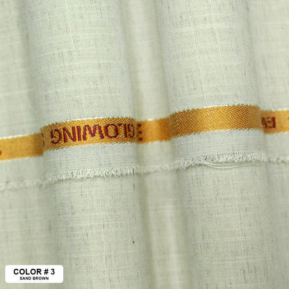 Glowing Star (Designer Wash & Wear)