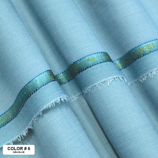 <b>Heaven Tree</b> <br> <h5>(Designer Wash & Wear )</h5> - JNG Mens Fabric