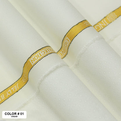 Jelly Bloom (Designer Wash & Wear)