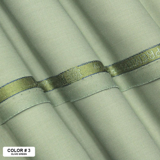 <b>Premiere</b> <br> <h5>(Plain Wash & Wear)</h5> - JNG Mens Fabric