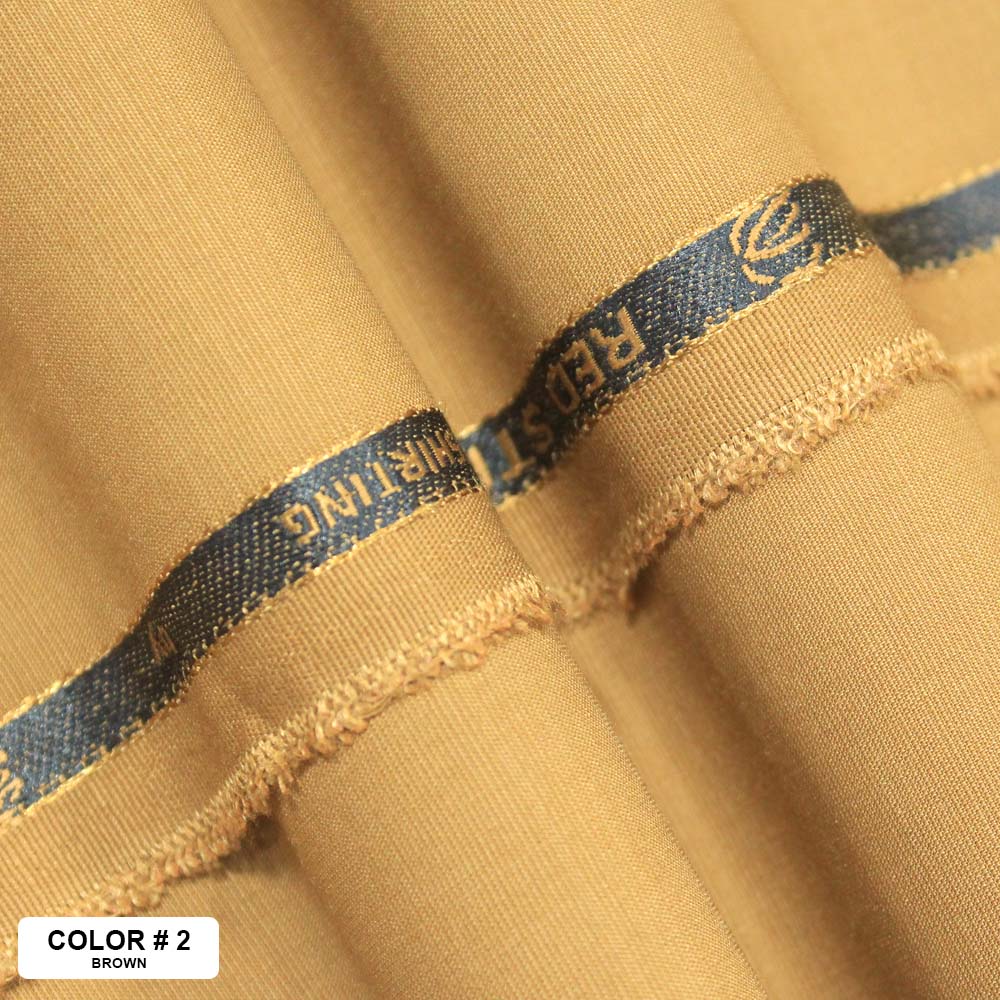 Red Star (Designer Wash & Wear)