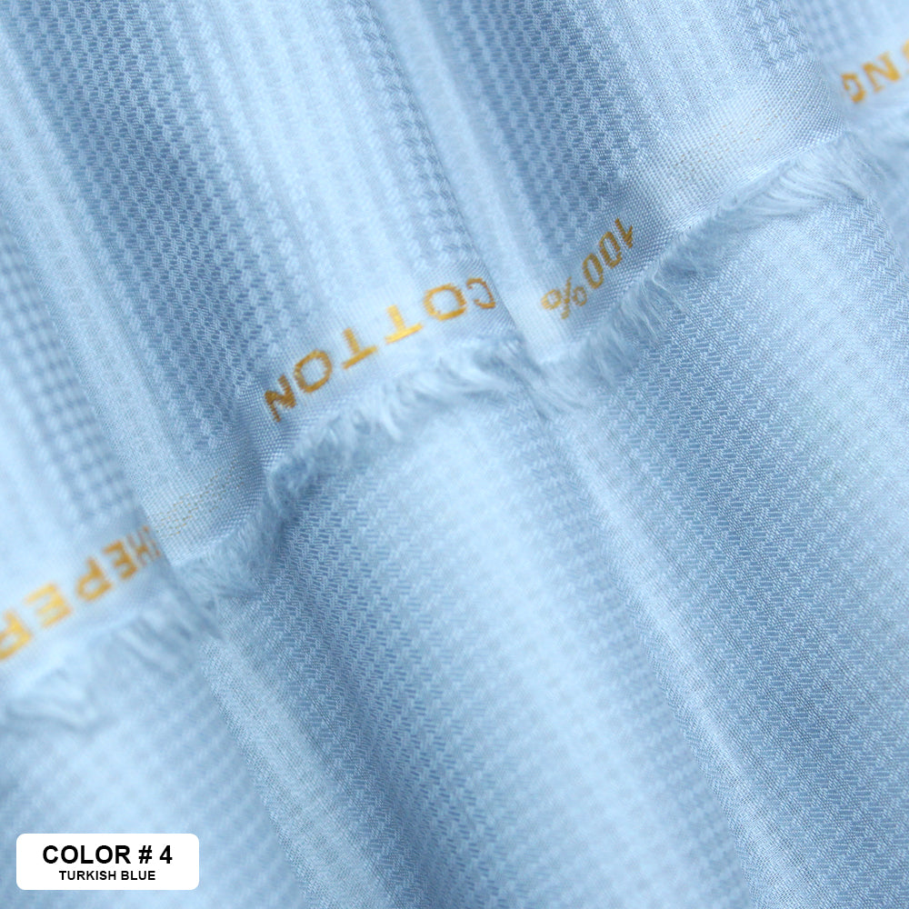 <b>Sheperd</b> <br> <h5>(Designer Cotton)</h5> - JNG Mens Fabric