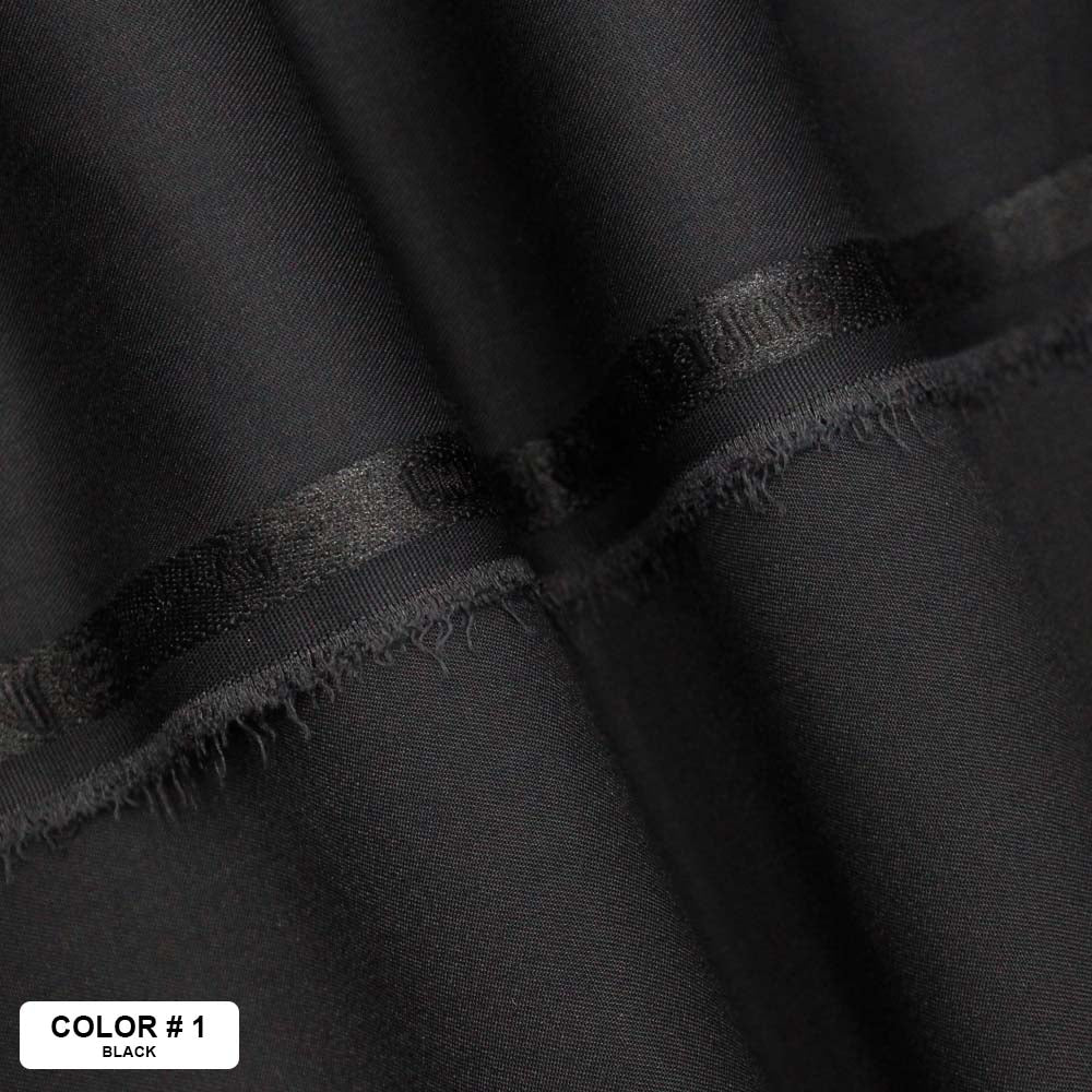 Super Safari (Plain Wash & Wear)