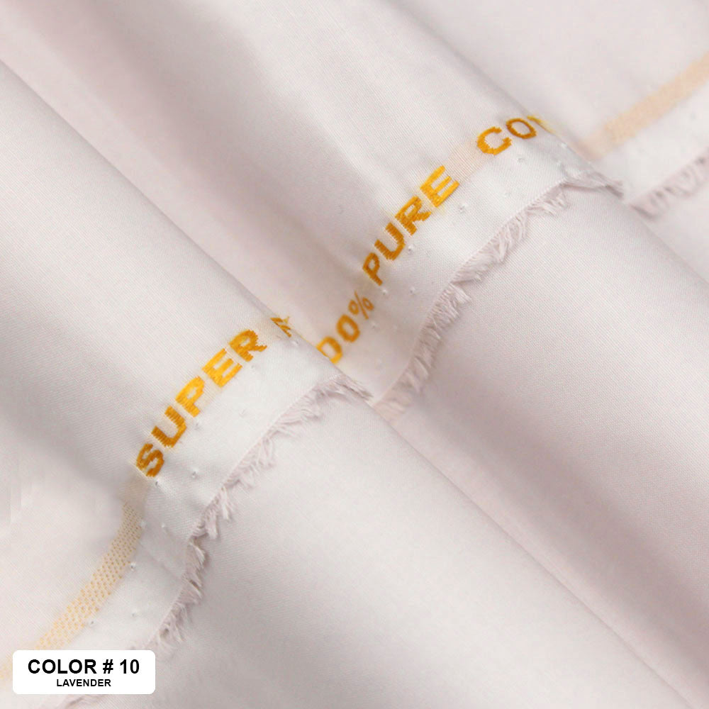 Supreme Latha (Plain Cotton)