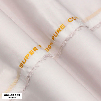 Supreme Latha (Plain Cotton)