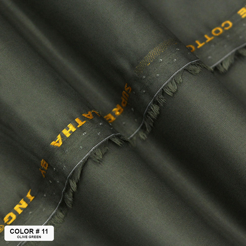 Supreme Latha (Plain Cotton)
