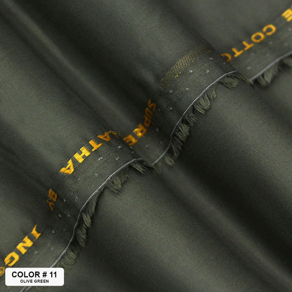 Supreme Latha (Plain Cotton)