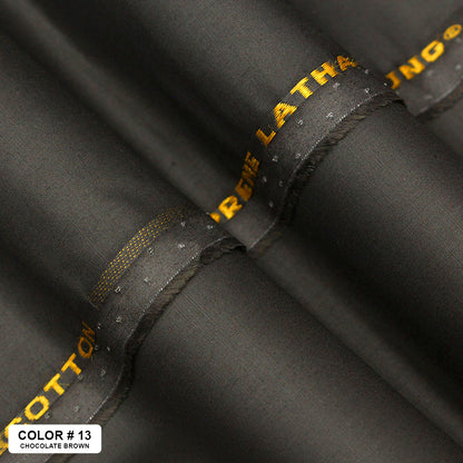 Supreme Latha (Plain Cotton)