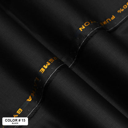 Supreme Latha (Plain Cotton)