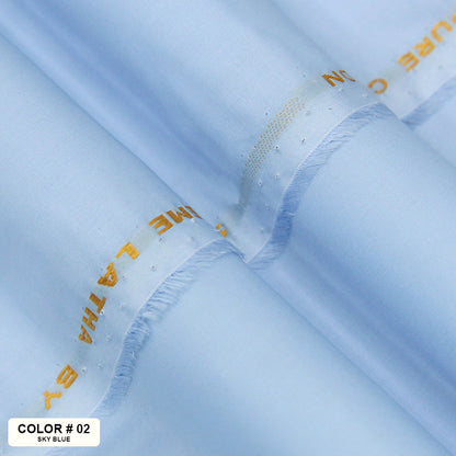 Supreme Latha (Plain Cotton)