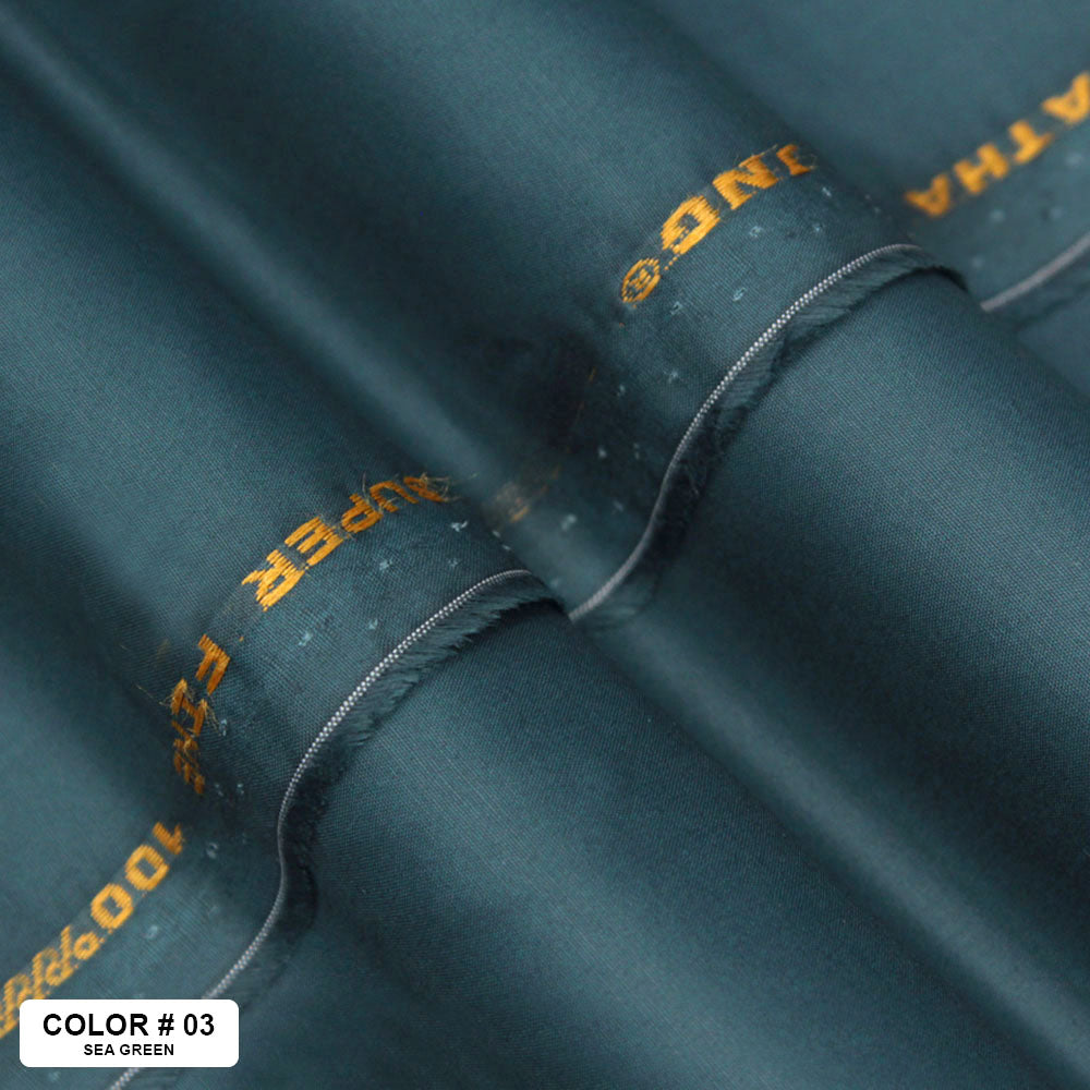 Supreme Latha (Plain Cotton)