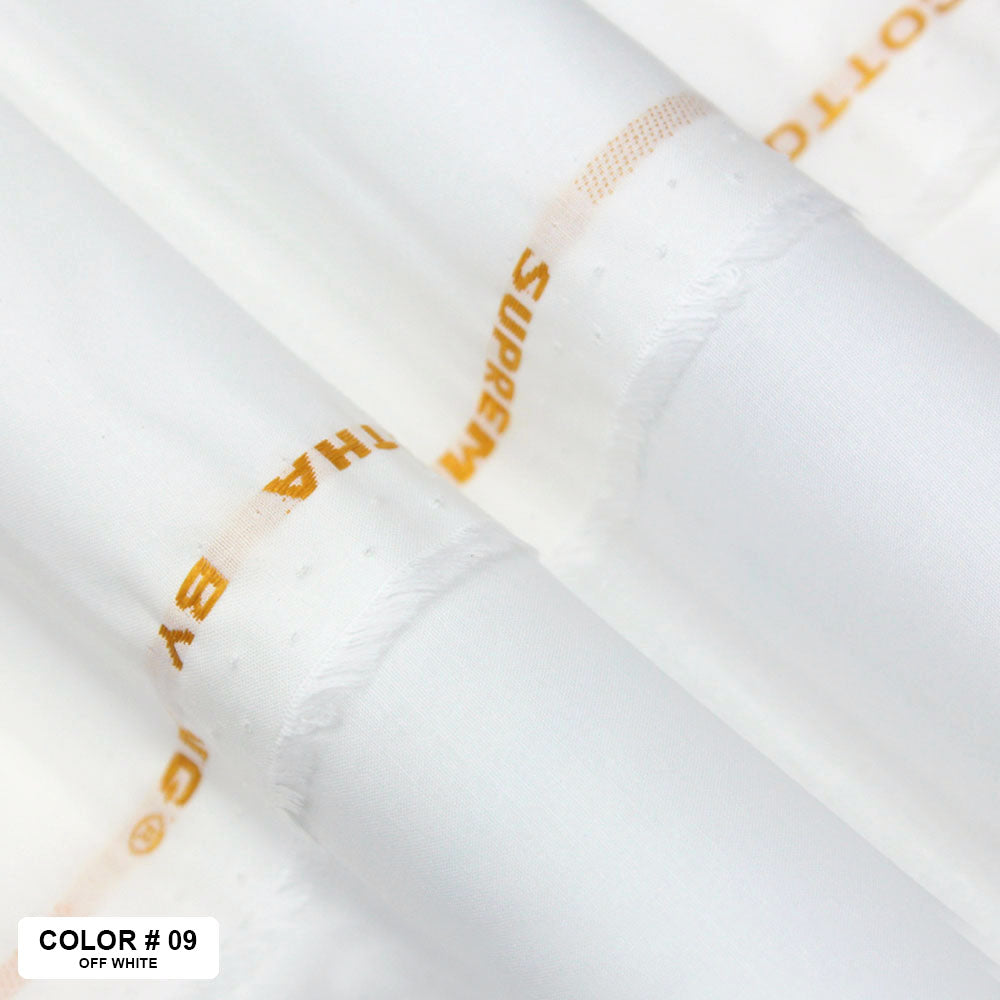Supreme Latha (Plain Cotton)
