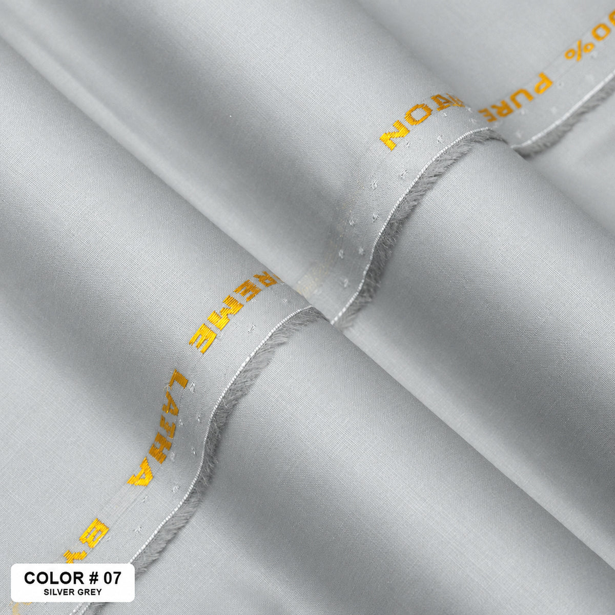 Supreme Latha (Plain Cotton)