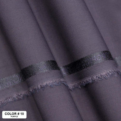 <b>Tropicana</b> <br> <h5>(Plain Wash & Wear)</h5> - JNG Mens Fabric