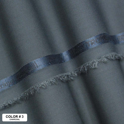 <b>Tropicana</b> <br> <h5>(Plain Wash & Wear)</h5> - JNG Mens Fabric