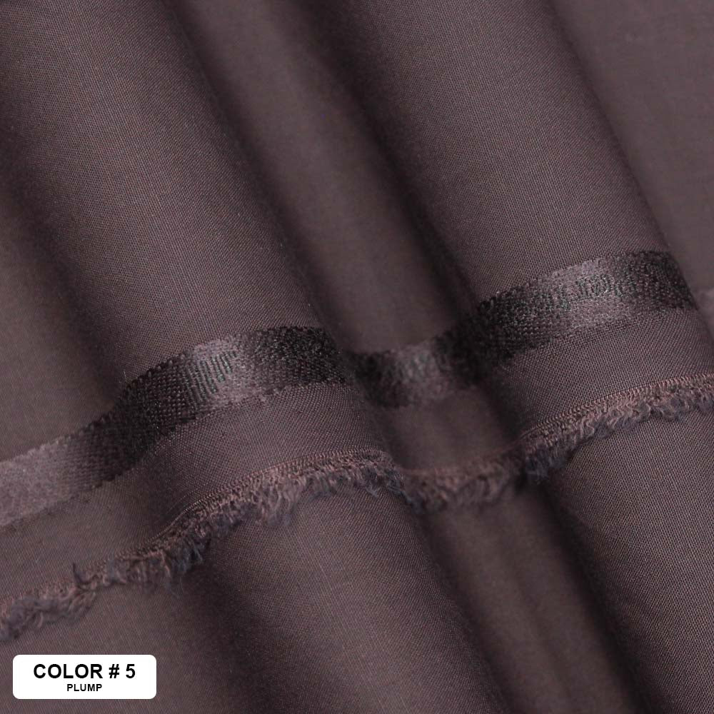 <b>Tropicana</b> <br> <h5>(Plain Wash & Wear)</h5> - JNG Mens Fabric