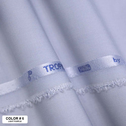 <b>Tropicana</b> <br> <h5>(Plain Wash & Wear)</h5> - JNG Mens Fabric