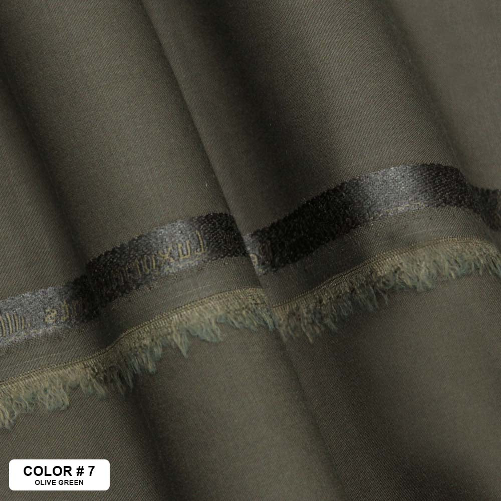 <b>Tropicana</b> <br> <h5>(Plain Wash & Wear)</h5> - JNG Mens Fabric